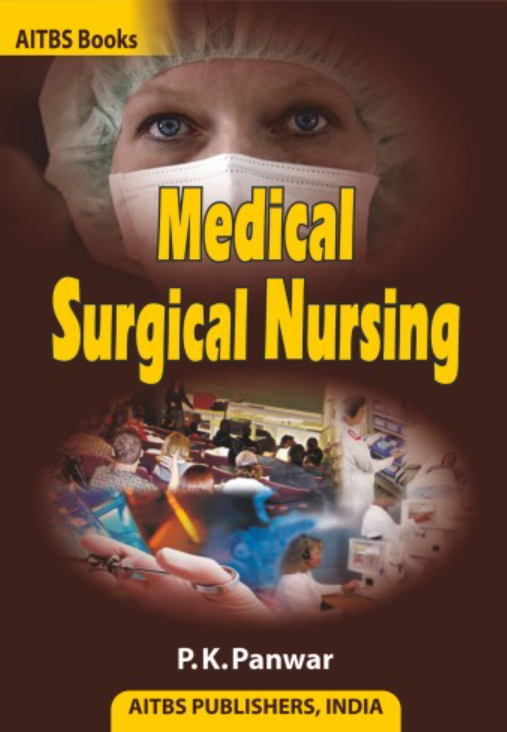 Medical Surgical Nursing, 7/Ed.